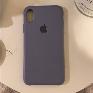 Apple silicon iPhone XR case